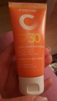 COSMIA - Crème visage protectrice SPF30