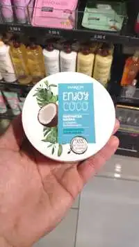 MARION - Enjoy coco - Nourrishing hair mask