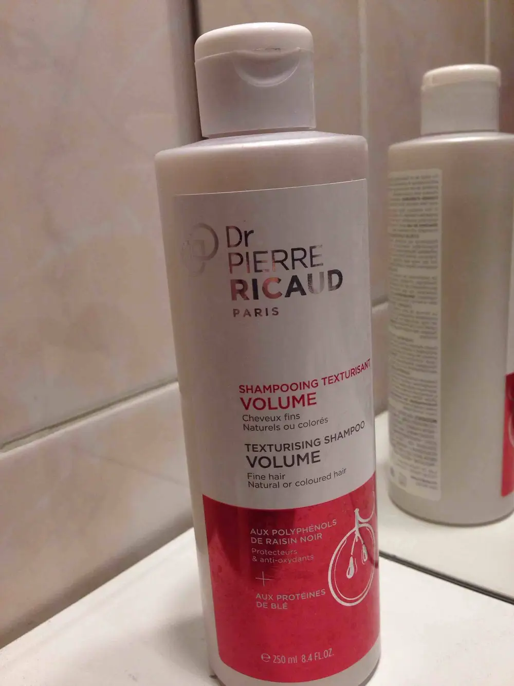 DR PIERRE RICAUD - Shampooing texturisant volume