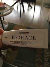 HORACE - Hydratant visage - Crème naturelle et matifiante