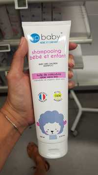 UP BABY - Huile de calendula aloe vera bio - Shampooing bébé et enfant