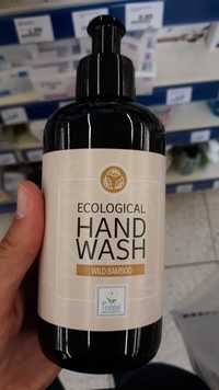 ECOLABEL - Ecological hand wash - Wild bamboo