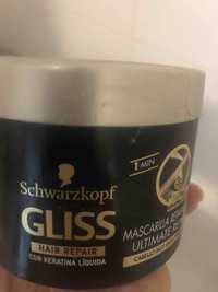 SCHWARZKOPF - Glis hair repair - Mascarilla repair