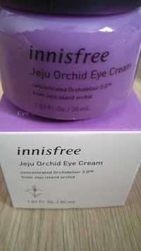 INNISFREE - Jeju orchid - Eye cream  