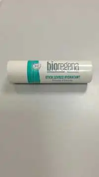 BIOREGENA - Stick lèvres hydratant - Douceur d'Amande