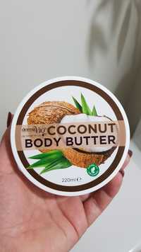 DERMA V10 - Coconut body butter