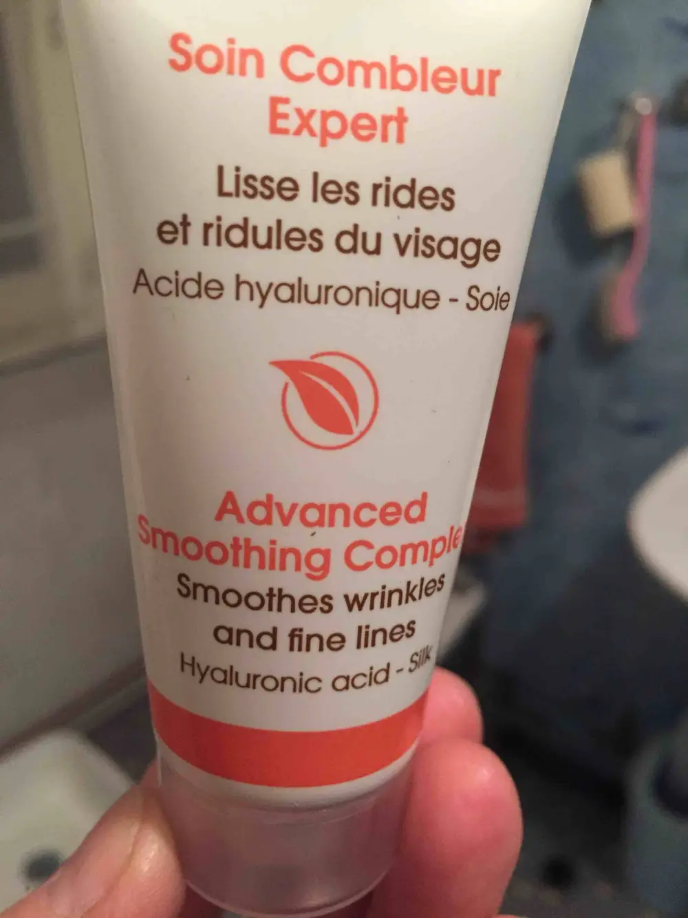 VITAL BEAUTY - Soin combleur expert - Lisse les rides