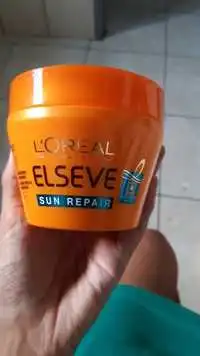 L'ORÉAL PARIS - Elseve - Masque cheveux