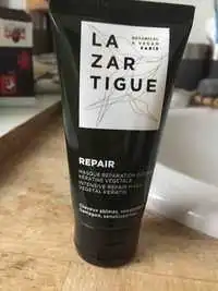 LAZARTIGUE - Masque réparation intense - Kératine végétale