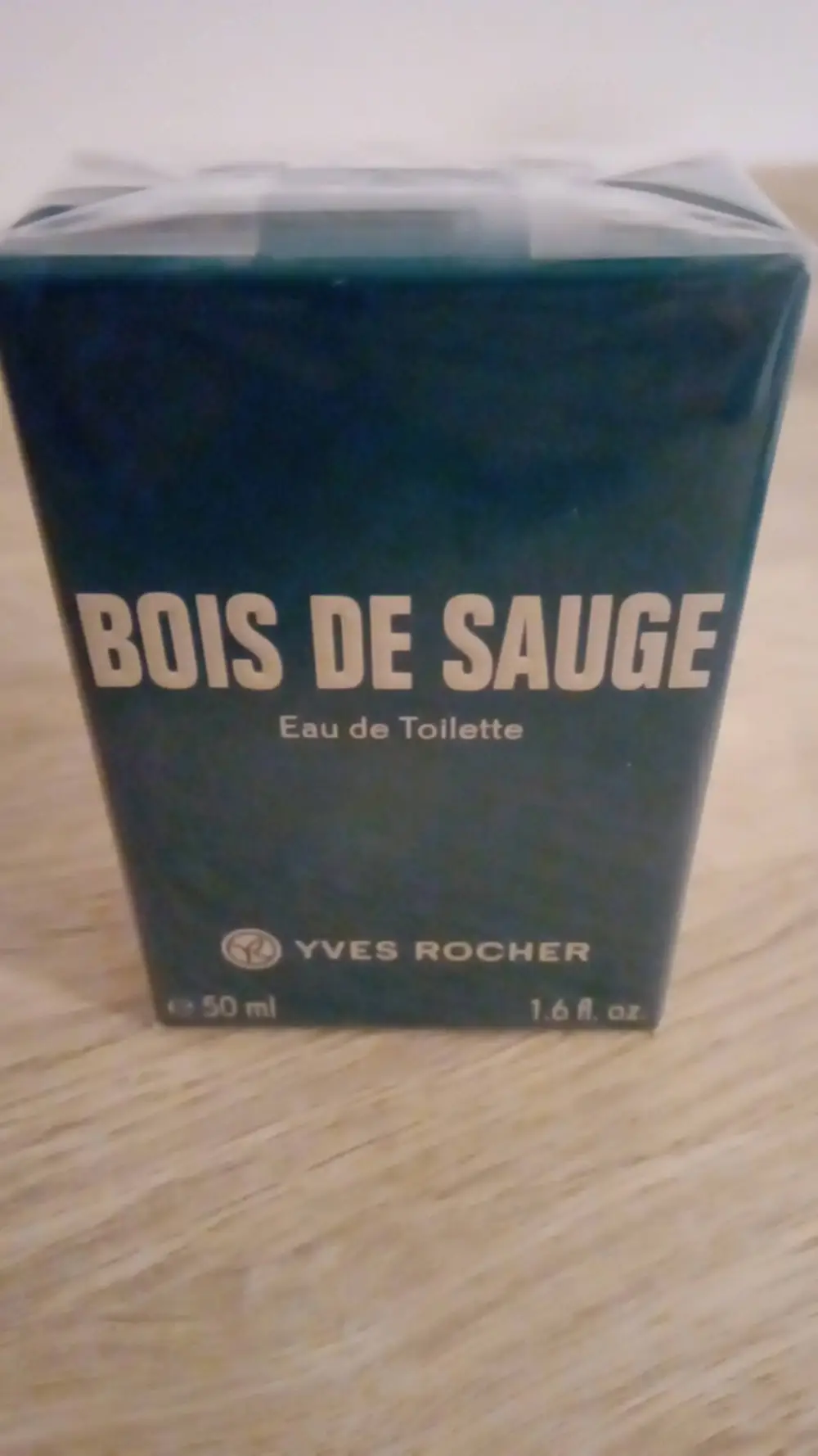 YVES ROCHER - Bois de sauge - Eau de toilette