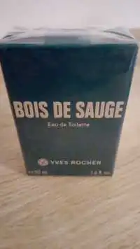 YVES ROCHER - Bois de sauge - Eau de toilette