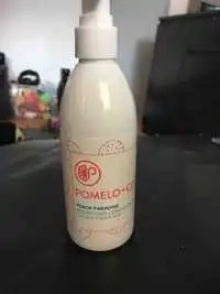 POMELO-CO - Peach paradise - Nourishing conditioner