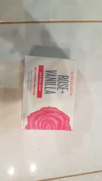 SCHMIDT'S - Rose + vanilla - Natural soap