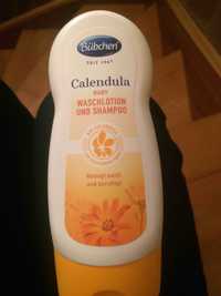 BÜBCHEN - Calendula - Baby - Waschlotion und shampoo