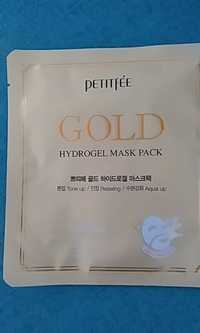 PETITFÉE - Gold - Hydrogel mask pack
