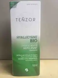 TENZOR - Hyalucyane Bio - Sérum de beauté repulpant