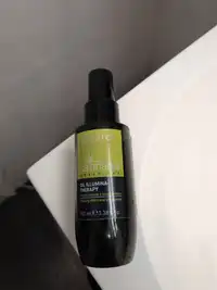 OYSTER - Cannbis - Oil illumina therapy