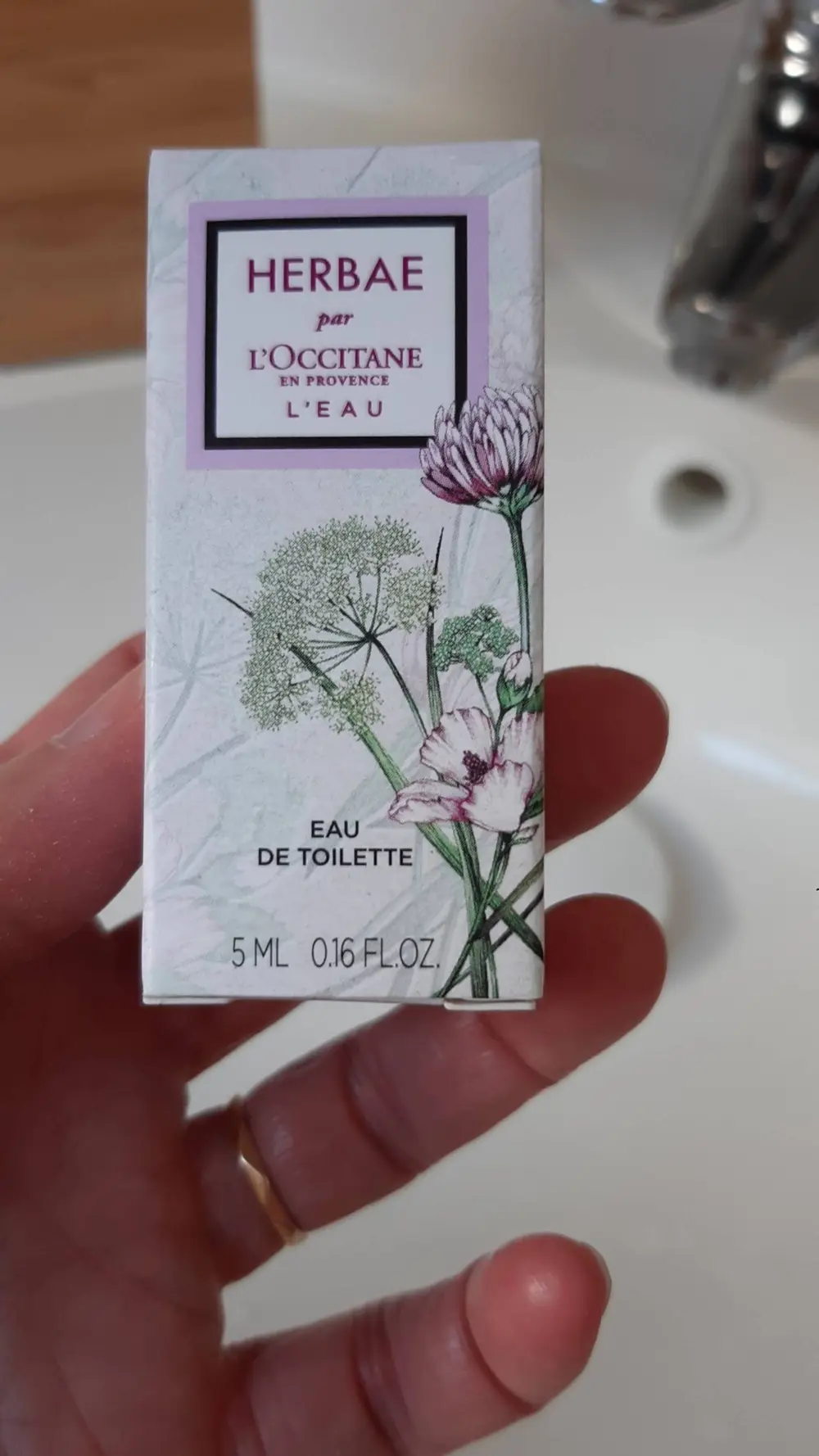 L'OCCITANE EN PROVENCE - Herbae - Eau de toilette