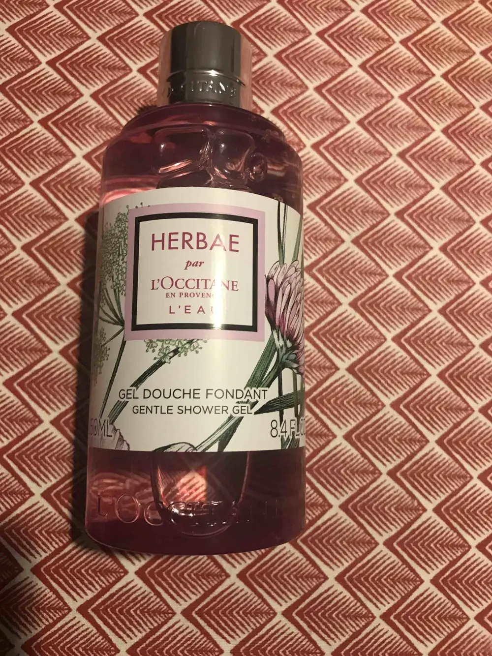 L'OCCITANE EN PROVENCE - Herbae - Gel douche fondant