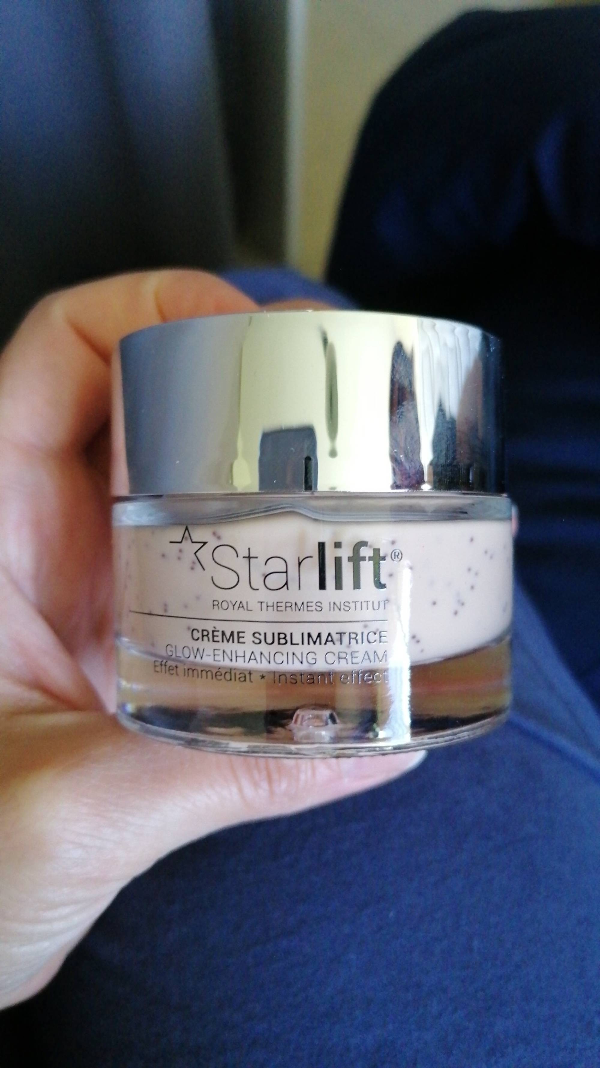 STARLIFT - Crème sublimatrice effet immédiat