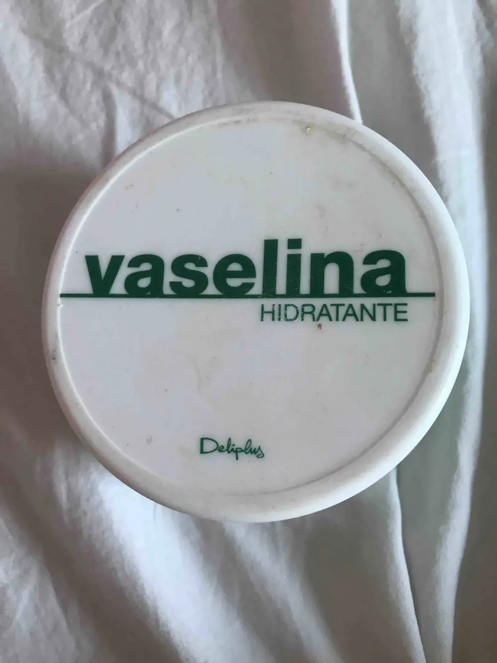 DELIPLUS - Vaselina hidratante