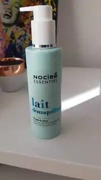 NOCIBÉ - Essentiel - Lait démaquillant