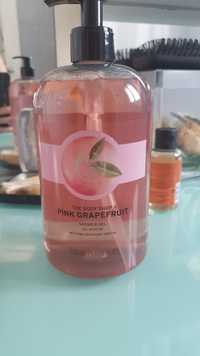 THE BODY SHOP - Pink grapefruit - Gel douche 