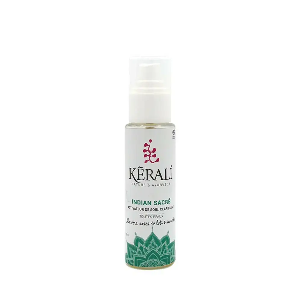 KÉRALI - India sacré