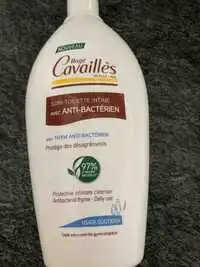 ROGÉ CAVAILLÈS - Soin toilette intime avec anti-bactérien 