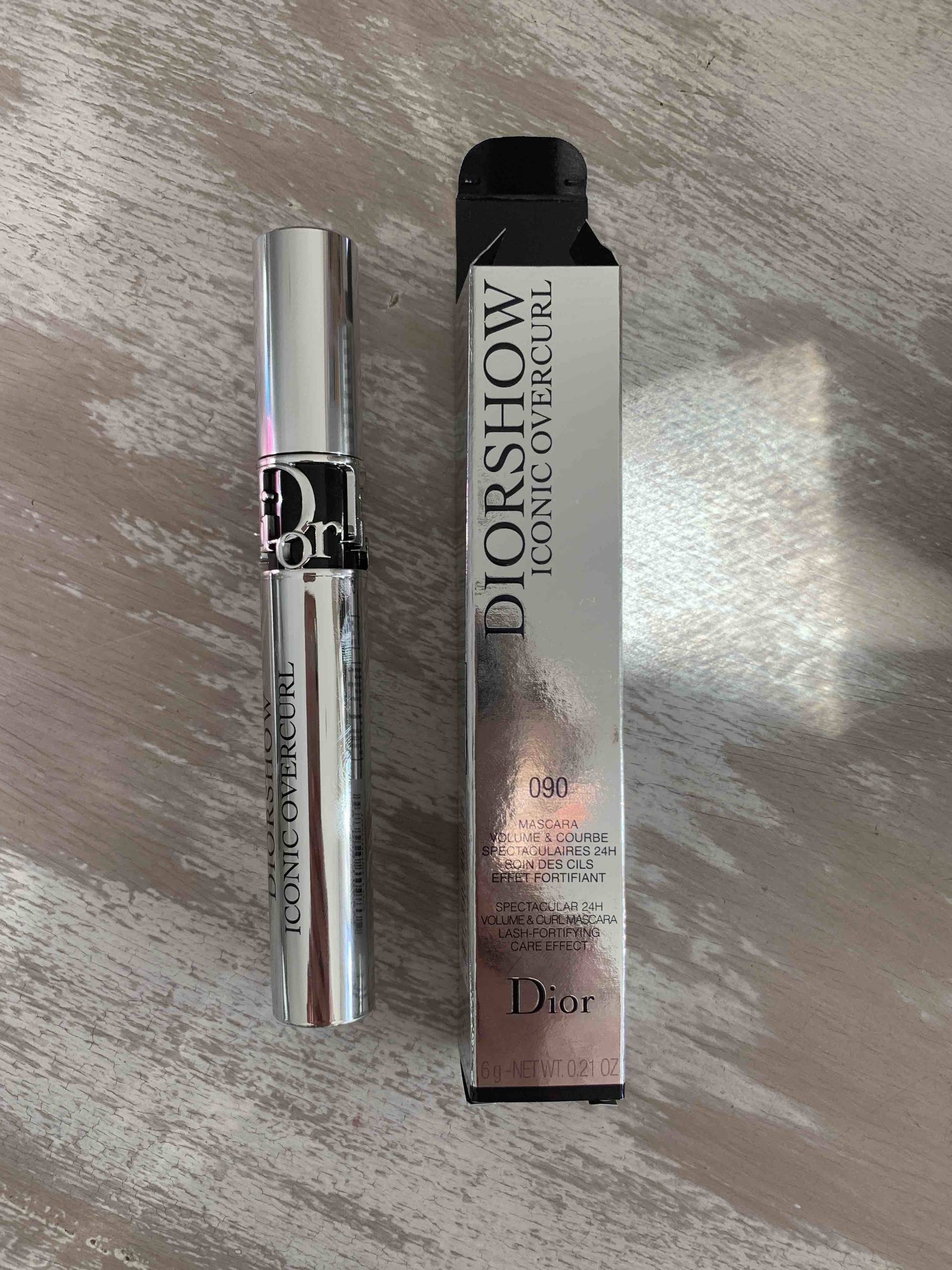 DIOR - Diorshow - Mascara volume & courbe spectaculaires