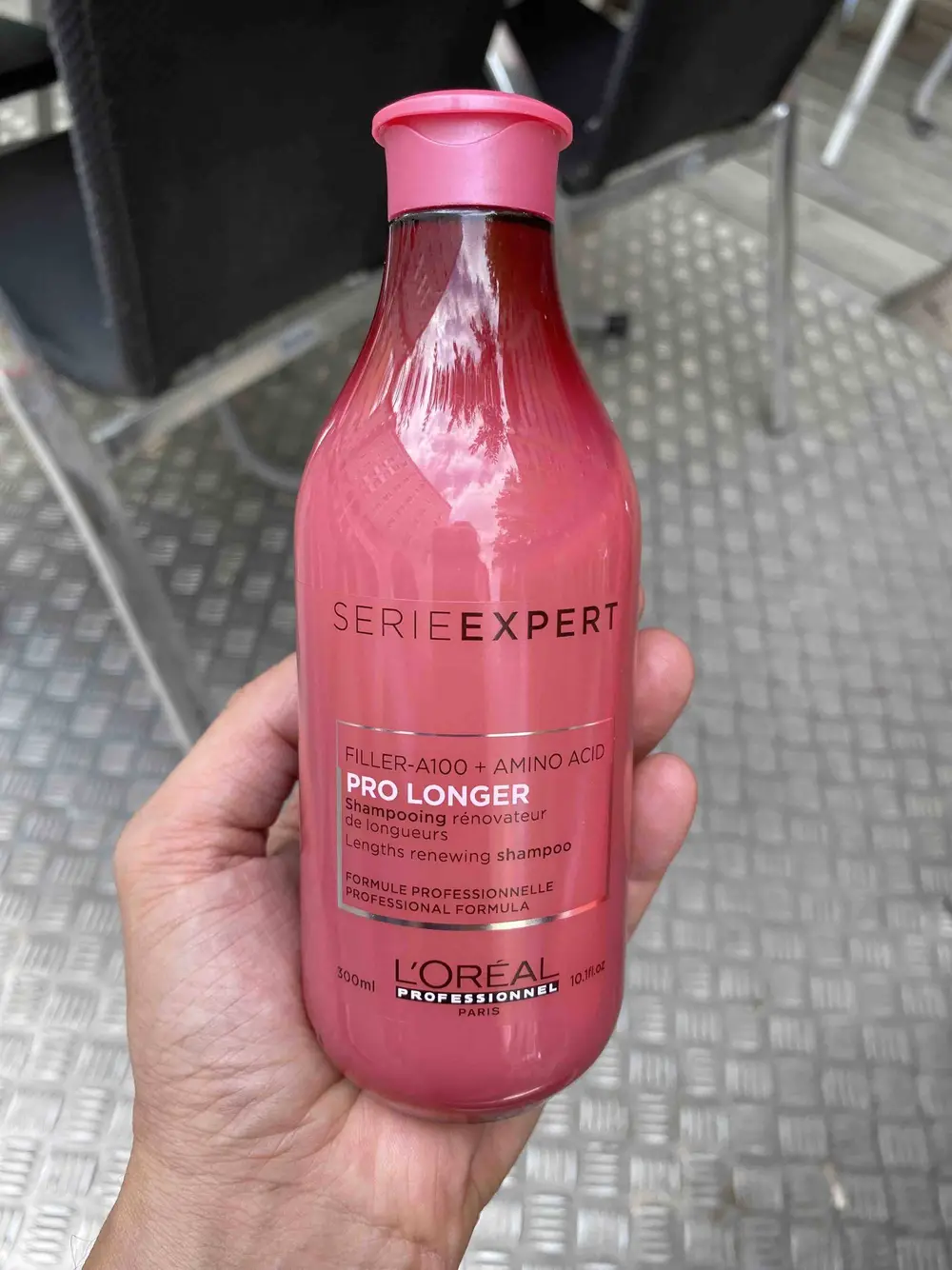 L'ORÉAL - Serie expert pro longer - Shampooing rénovateur de longueurs