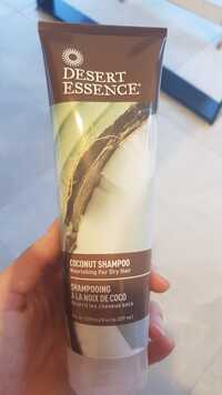 DESERT ESSENCE - Shampooing à la noix de coco