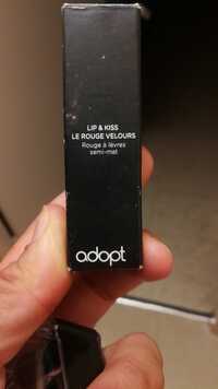 ADOPT' - Rouge à lèvres semi-mat