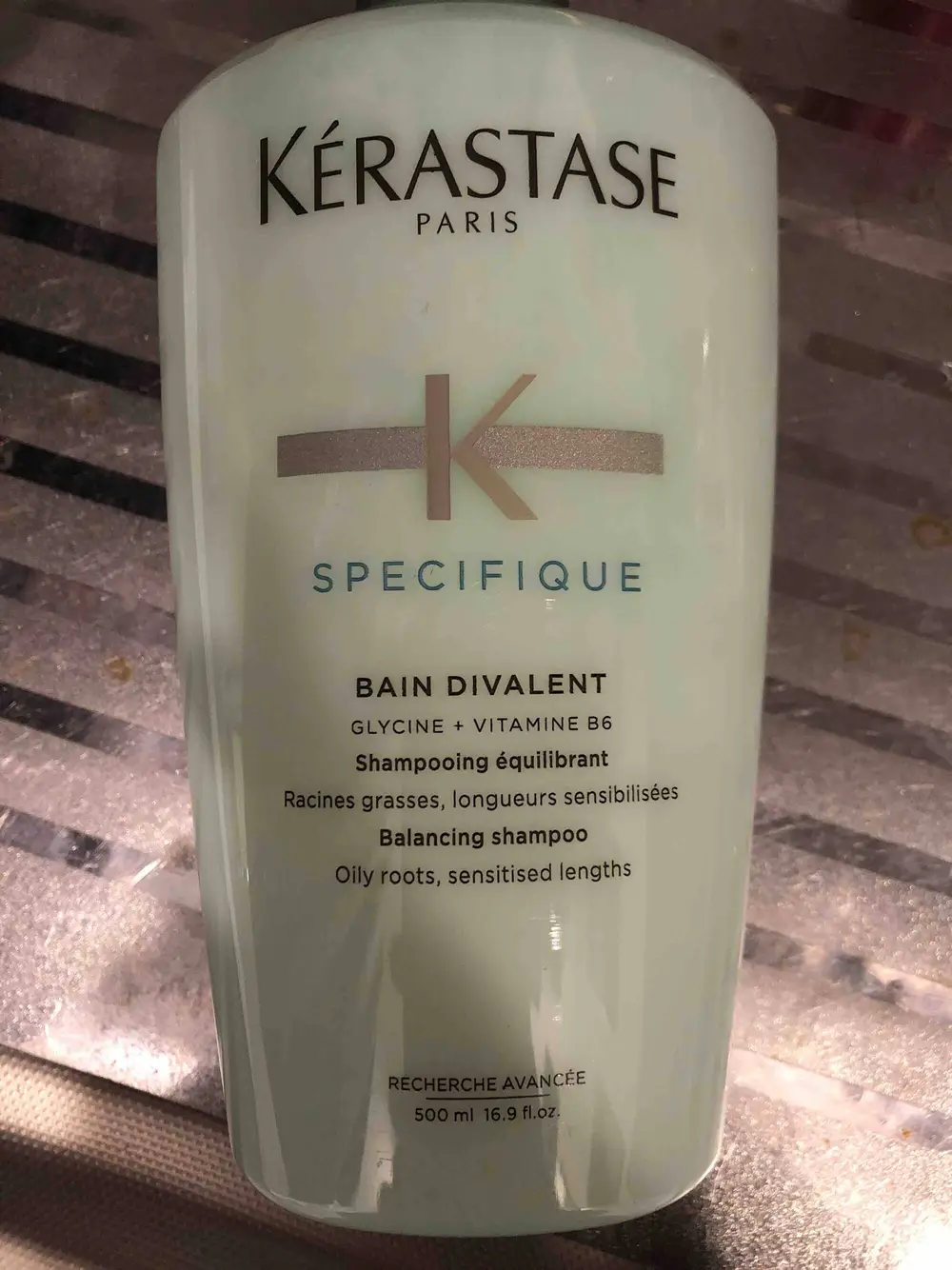 KÉRASTASE PARIS - Specifique bain divalent - Shampooing équilibrant