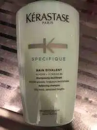 KÉRASTASE PARIS - Specifique bain divalent - Shampooing équilibrant