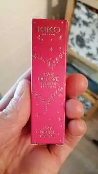 KIKO - Ray of love - Lip balm