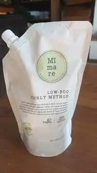 MI MA RE - Low-poo shampoo curly method - Shampoo