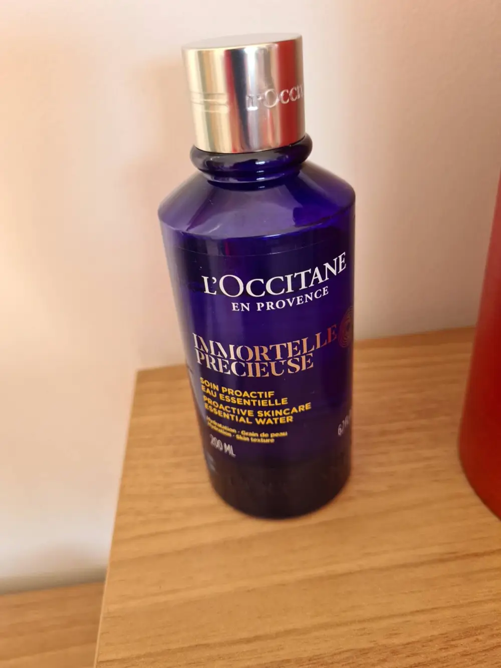 L'OCCITANE EN PROVENCE - Immortelle précieuse - Eau essentielle