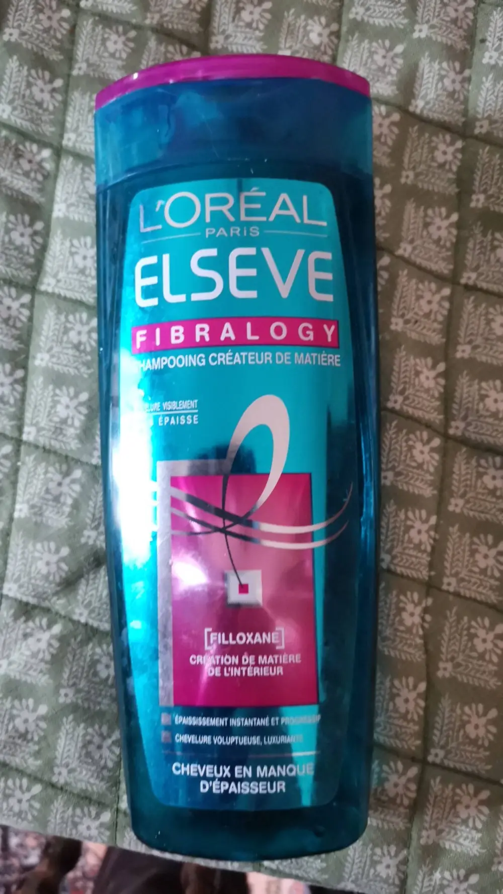 L'ORÉAL - Elseve - Shampooing créateur de matière