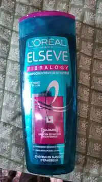 L'ORÉAL - Elseve - Shampooing créateur de matière