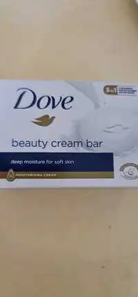 DOVE - Beauty cream bar