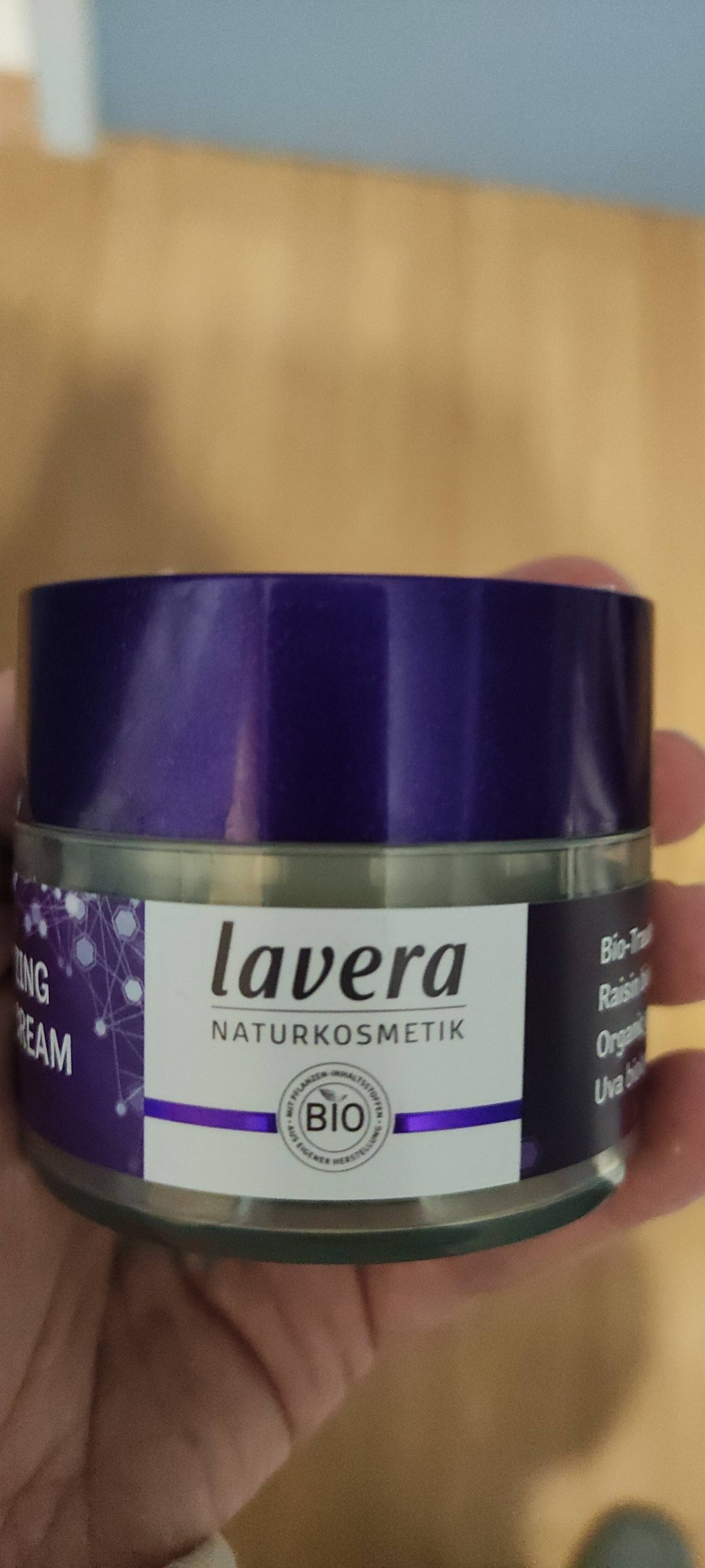 LAVERA - Re-Energizing Sleeping Cream