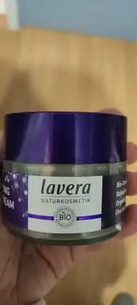 LAVERA - Re-Energizing Sleeping Cream