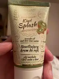 VOLLARÉ - Kiwi splash - Hand cream