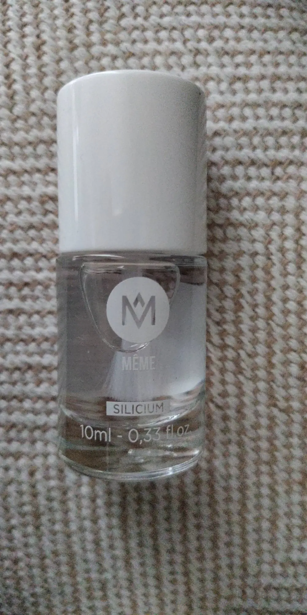 MÊME - Silicium - Vernis à ongles