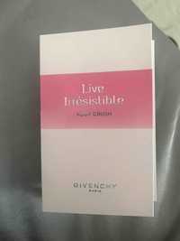 GIVENCHY - Live irrésistible rosy crush - Eau de parfum florale