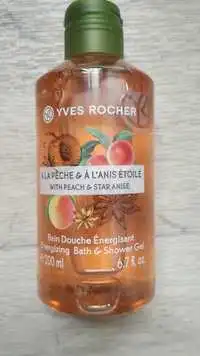 YVES ROCHER - Bain douche énergisant