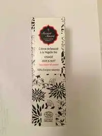 SECRET SACRÉ - Crème de beauté à la Nigelle Bio