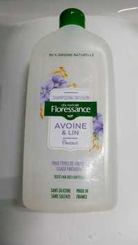FLORESSANCE - Avoine & lin douceur - Shampooing infusion