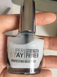 MAYBELLINE - Super stay - Protecting base coat